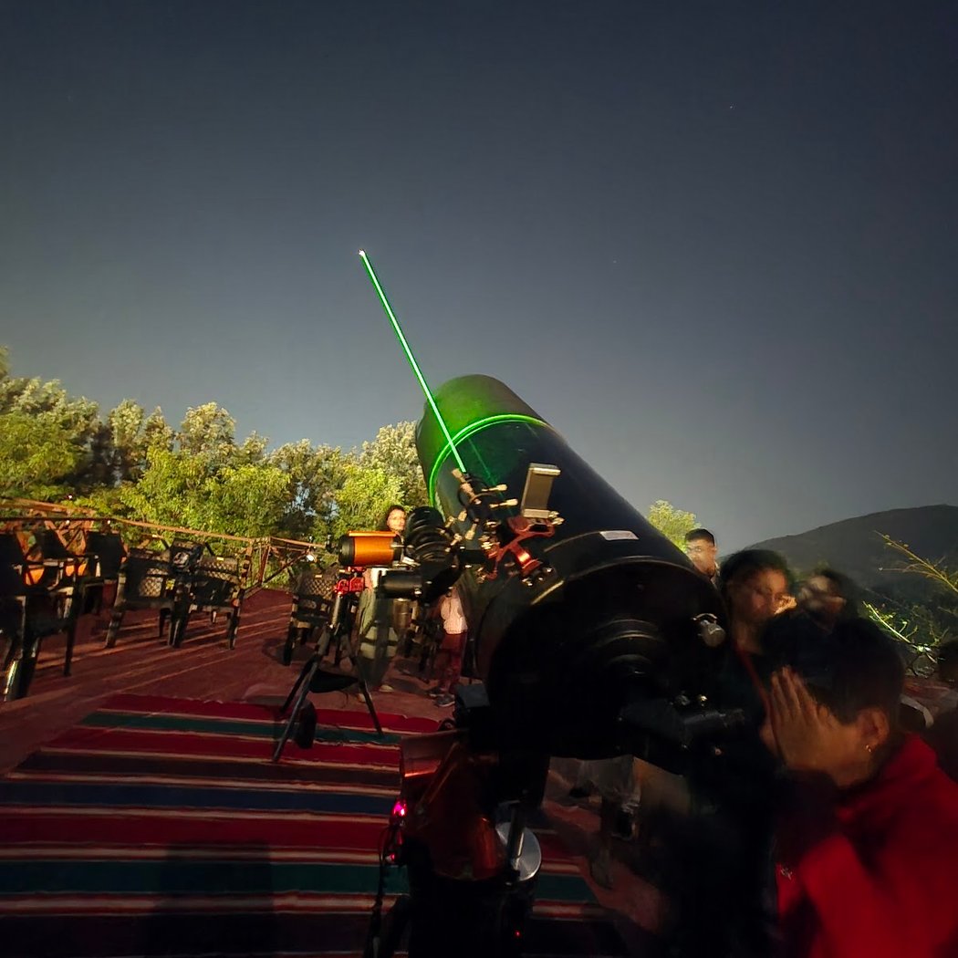 BANGALORE ASTRONOMY CLUB - BAC 1