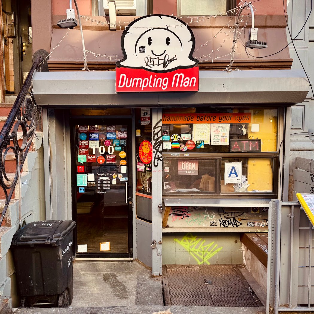 Dumpling Man 2