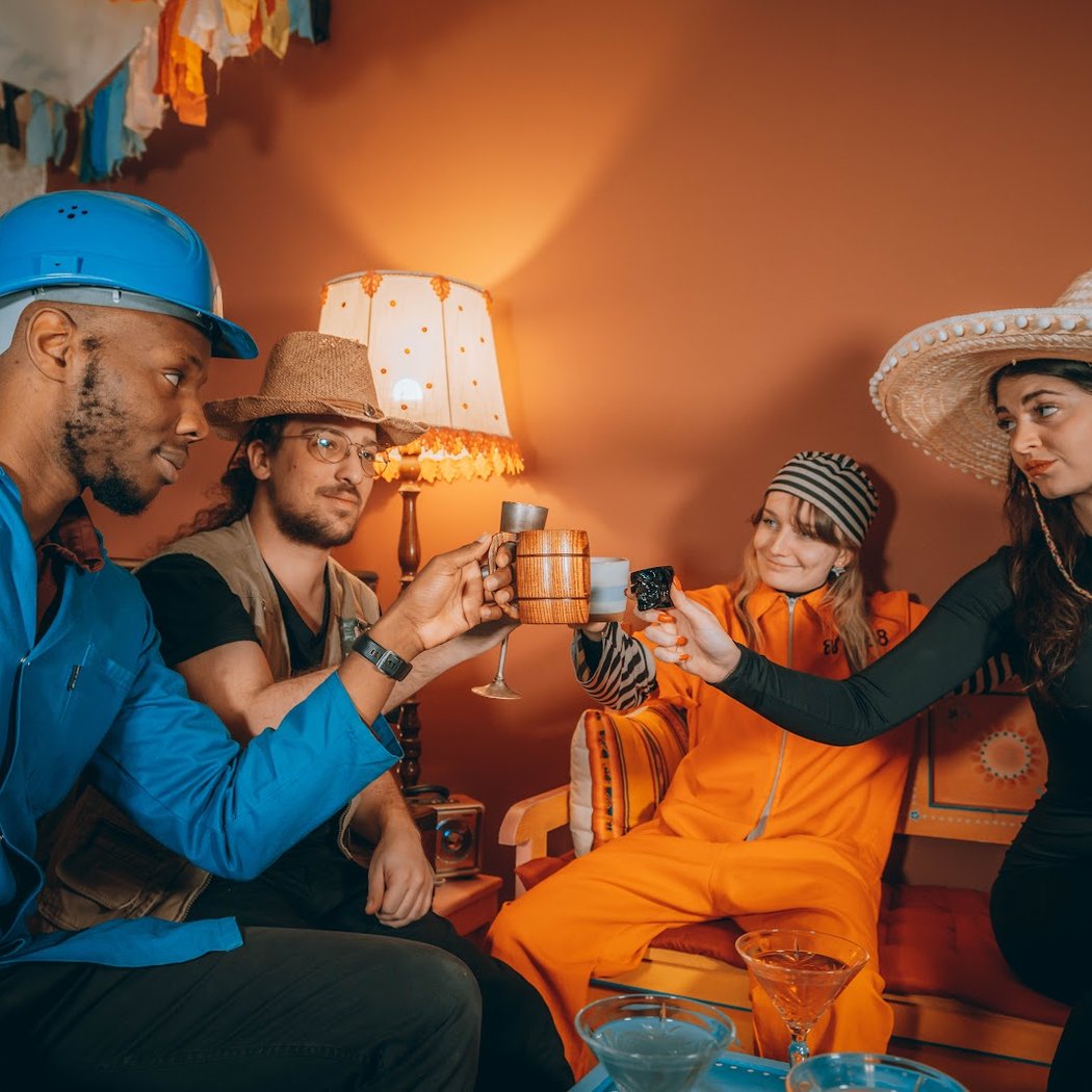 Imaginarium Game Escape Game Lyon 1