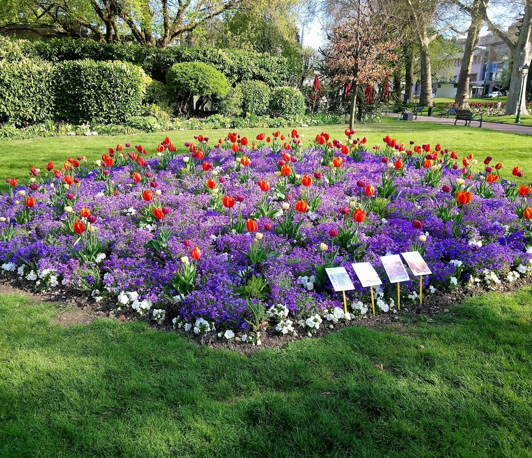 Parc floral des Thermes 3