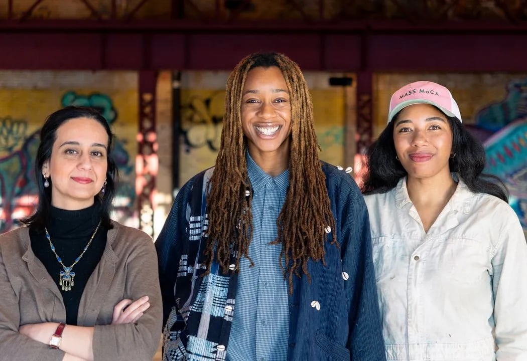 What is Lost, What is Held: Panel Conversation with PHA’s 2025-2026 Artists in Residence 1