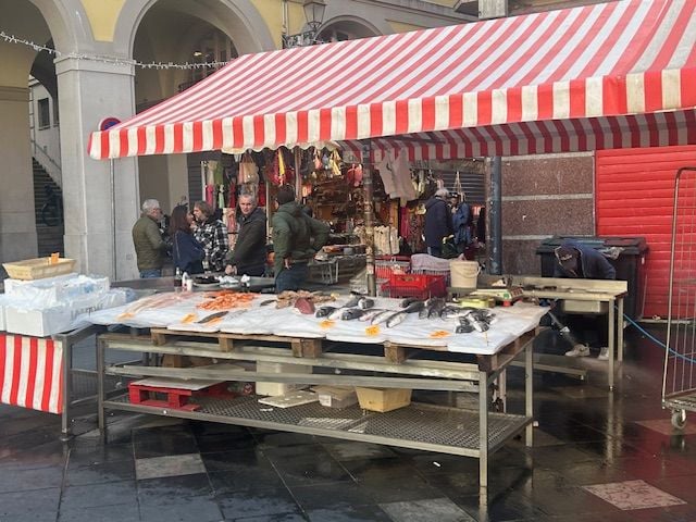Fish market in Nice 2