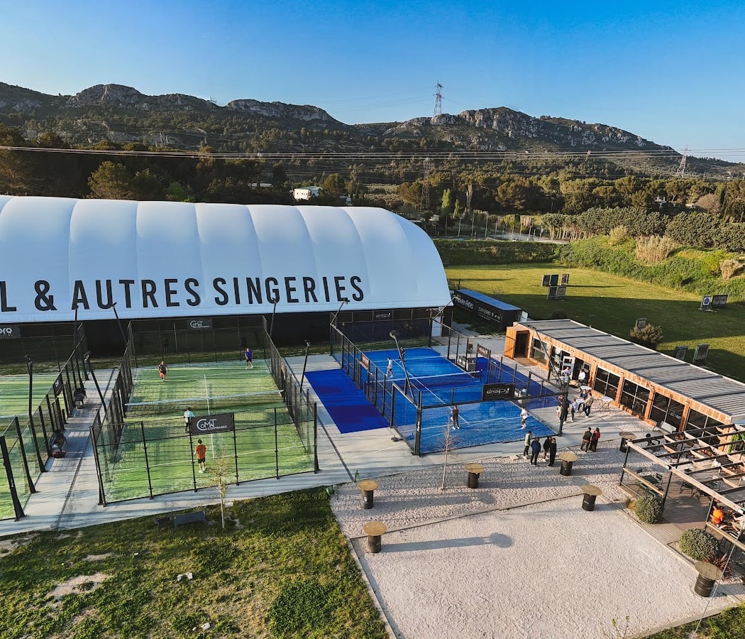 The Monkey Padel 1