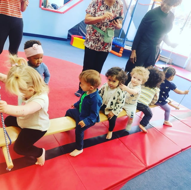 My Gym Children's Fitness Center Harlem 3