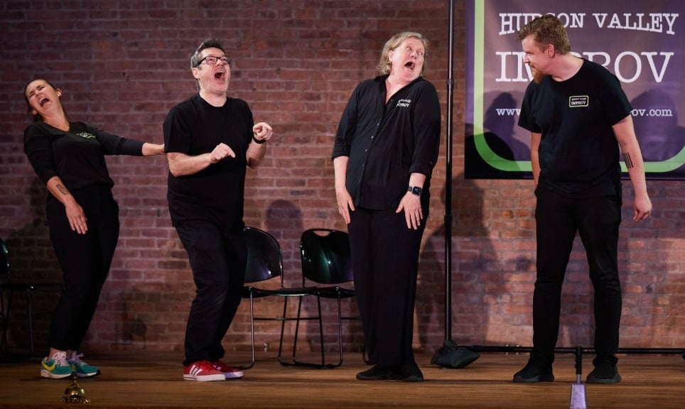 Hudson Valley Improv 1