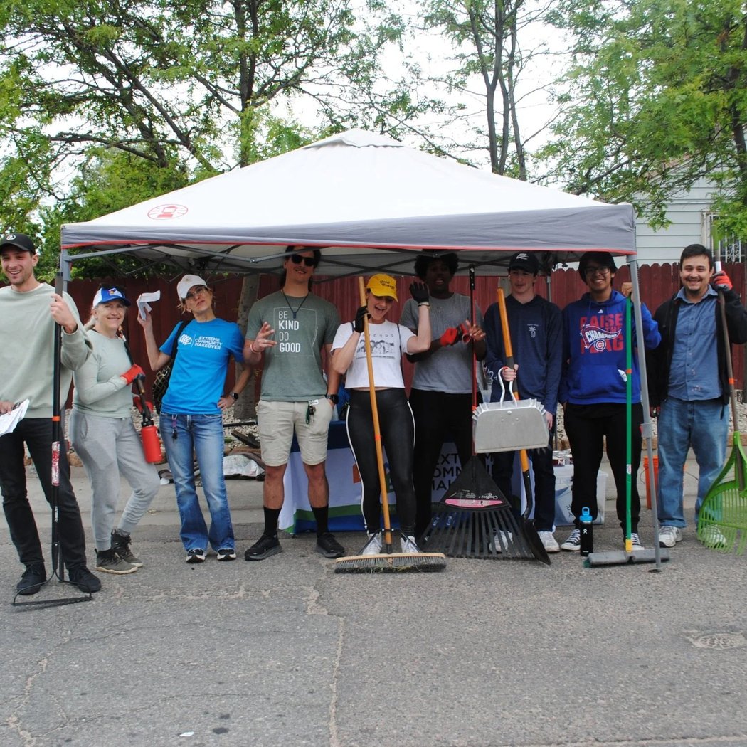 ECM Work Day - Elyria Neighborhood 2