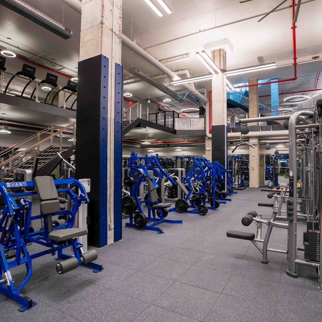 Weekly Fitness Classes 3
