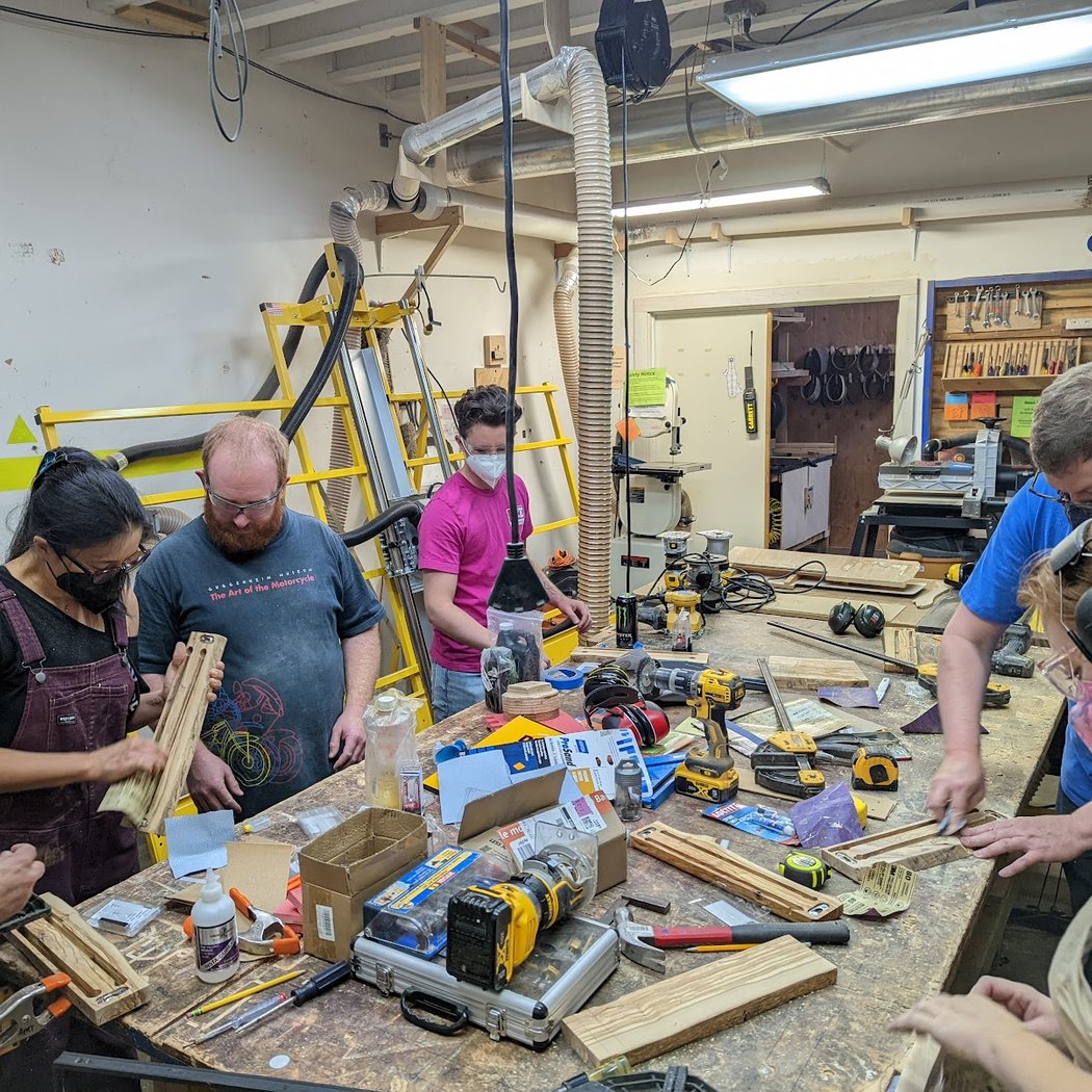 Workshop Care Night 1