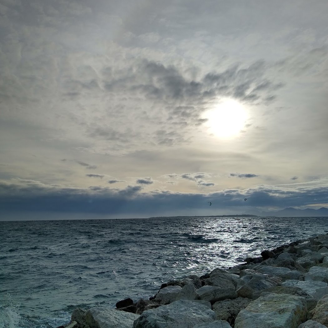 Plage des pêcheurs 2