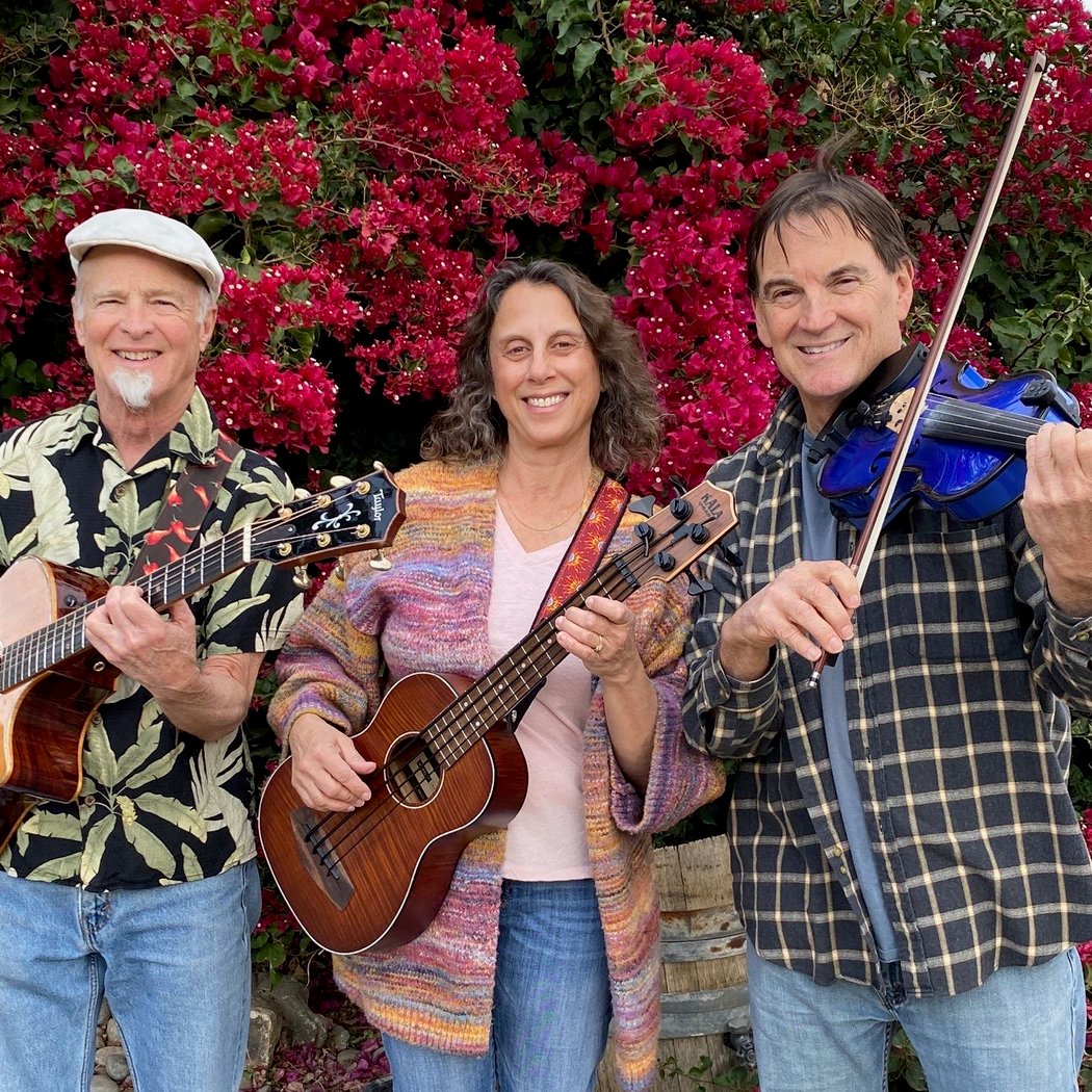 Wine Tasting Featuring the Blue Violin 1