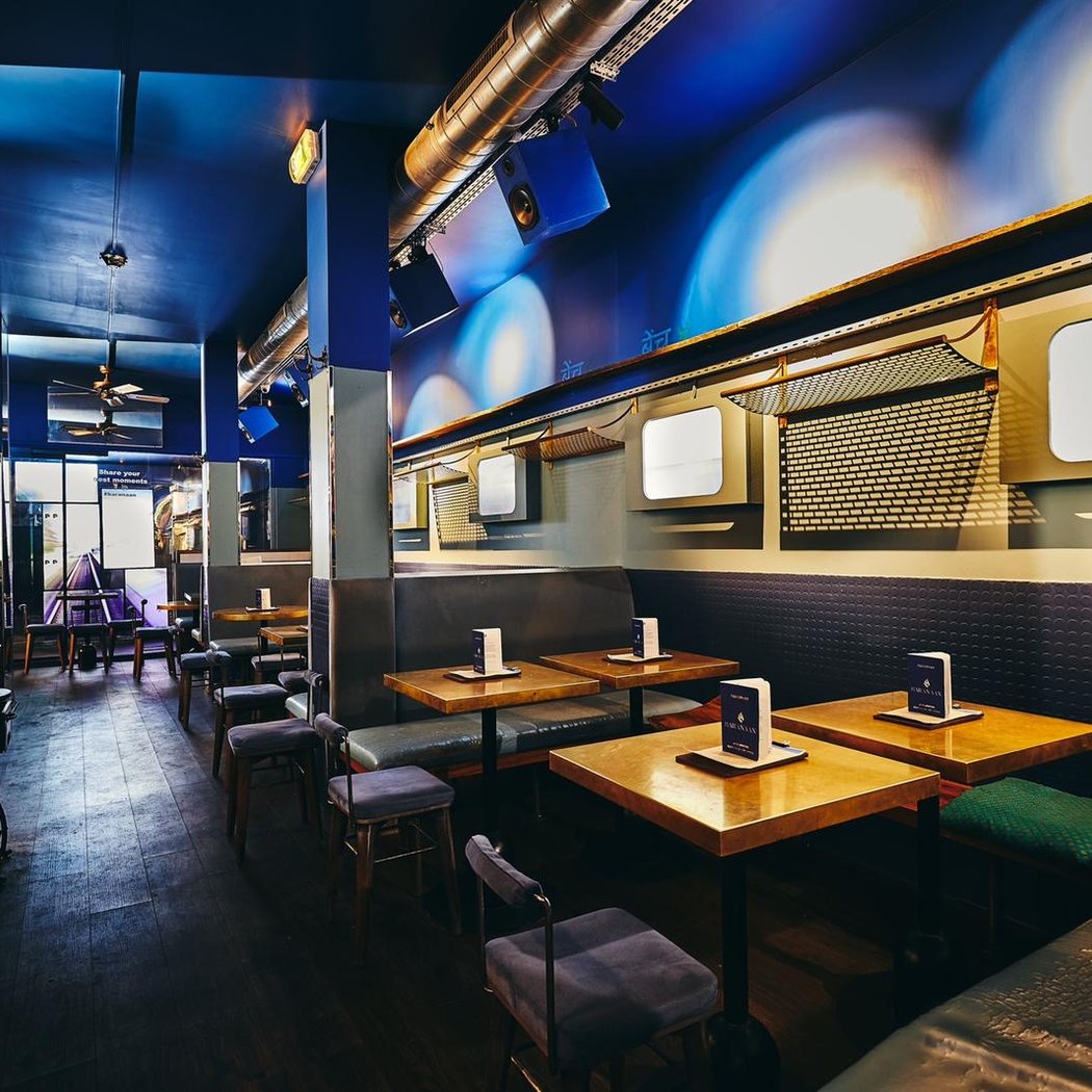 BaraNaan Street Food & Cocktail Bar 3