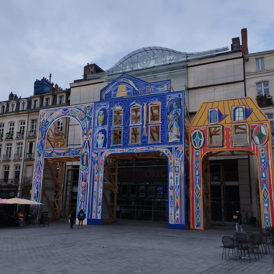 Le Voyage à Nantes - siège social 2