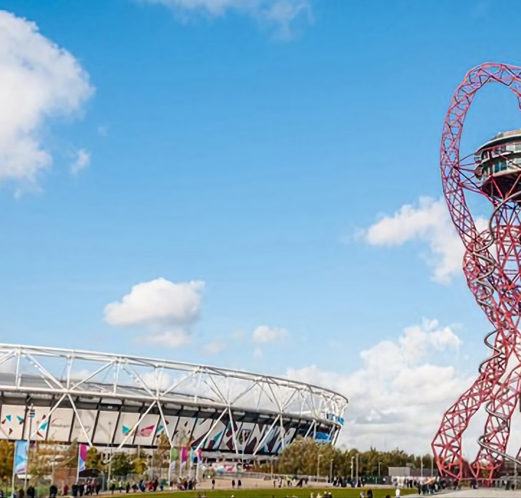 Queen Elizabeth Olympic Park 4