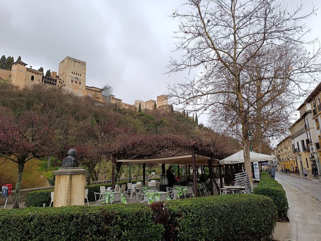 Paseo de los Tristes 3