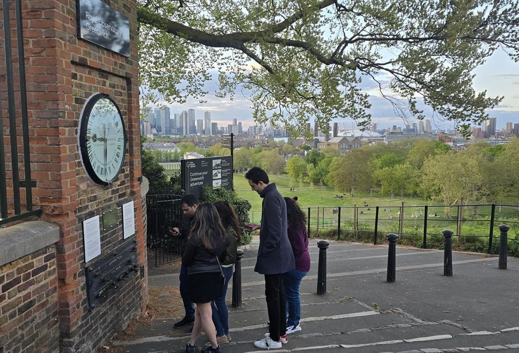 Greenwich Outdoor Immersive Treasure Hunt