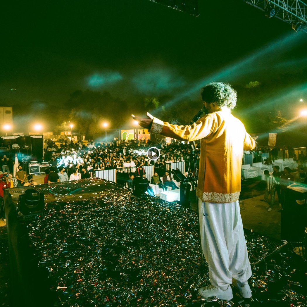 Rauhan Malik Collective 2