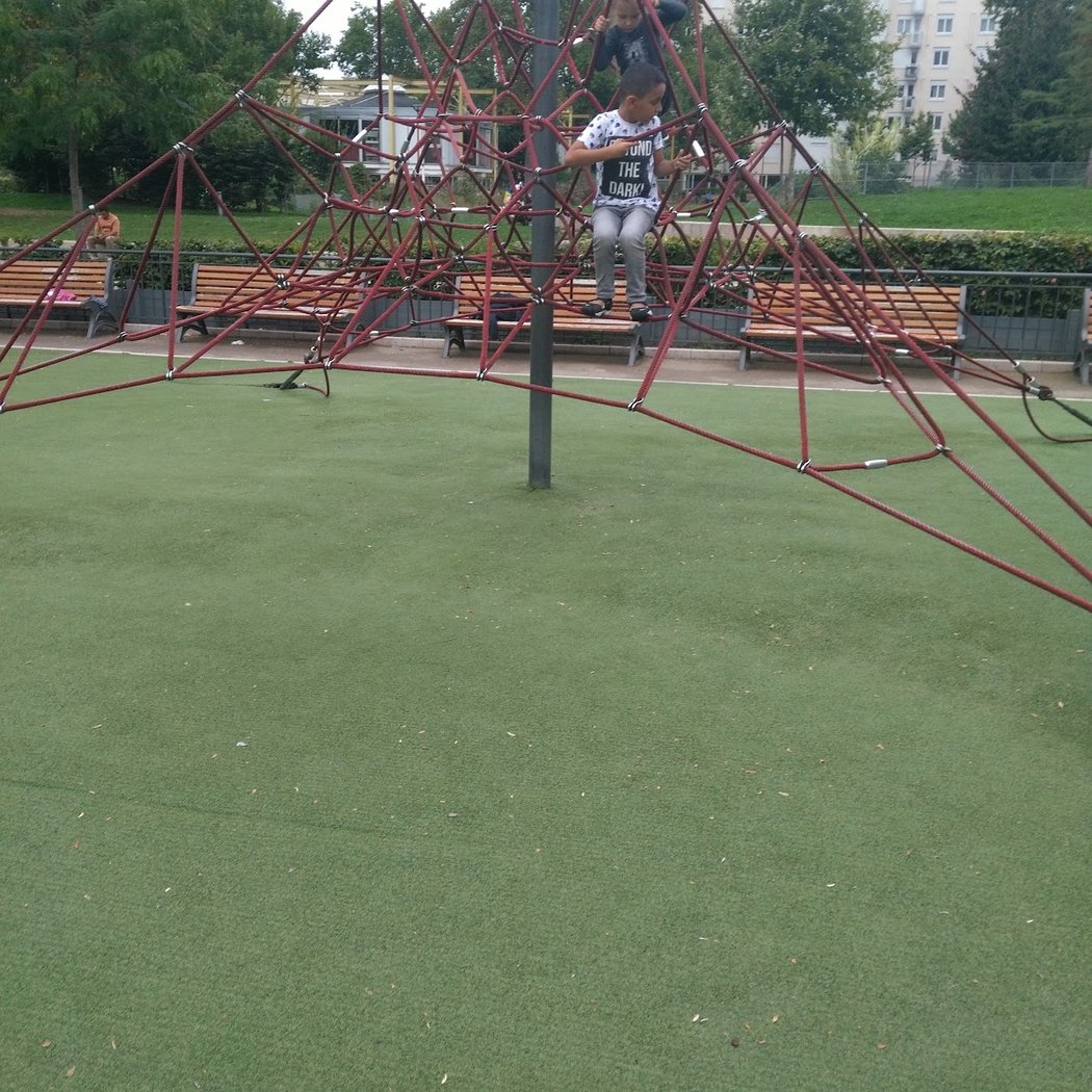 Parc Stalingrad 4