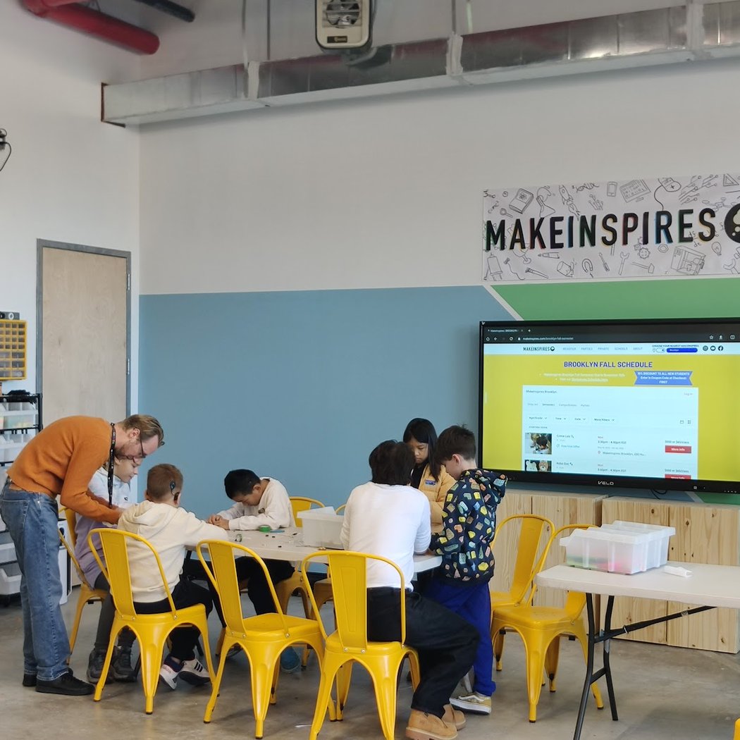MakeInspires Brooklyn 3