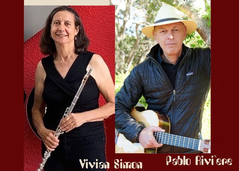 Live Music: Samba Cruz 1
