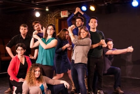 A Splash of Improv 3