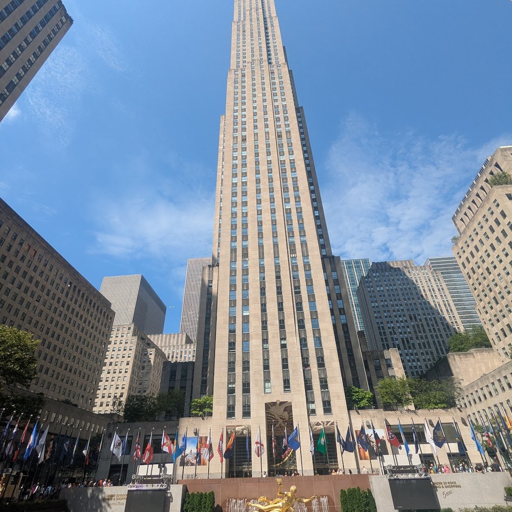 Comcast Building 2