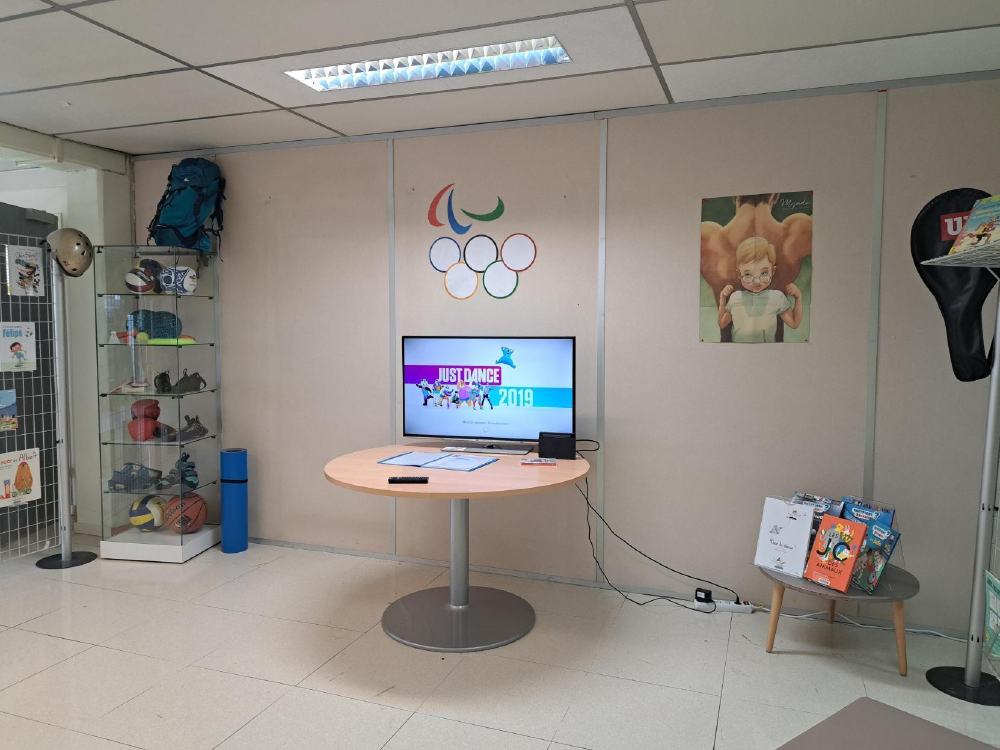 Sessions Gaming sur Switch 3