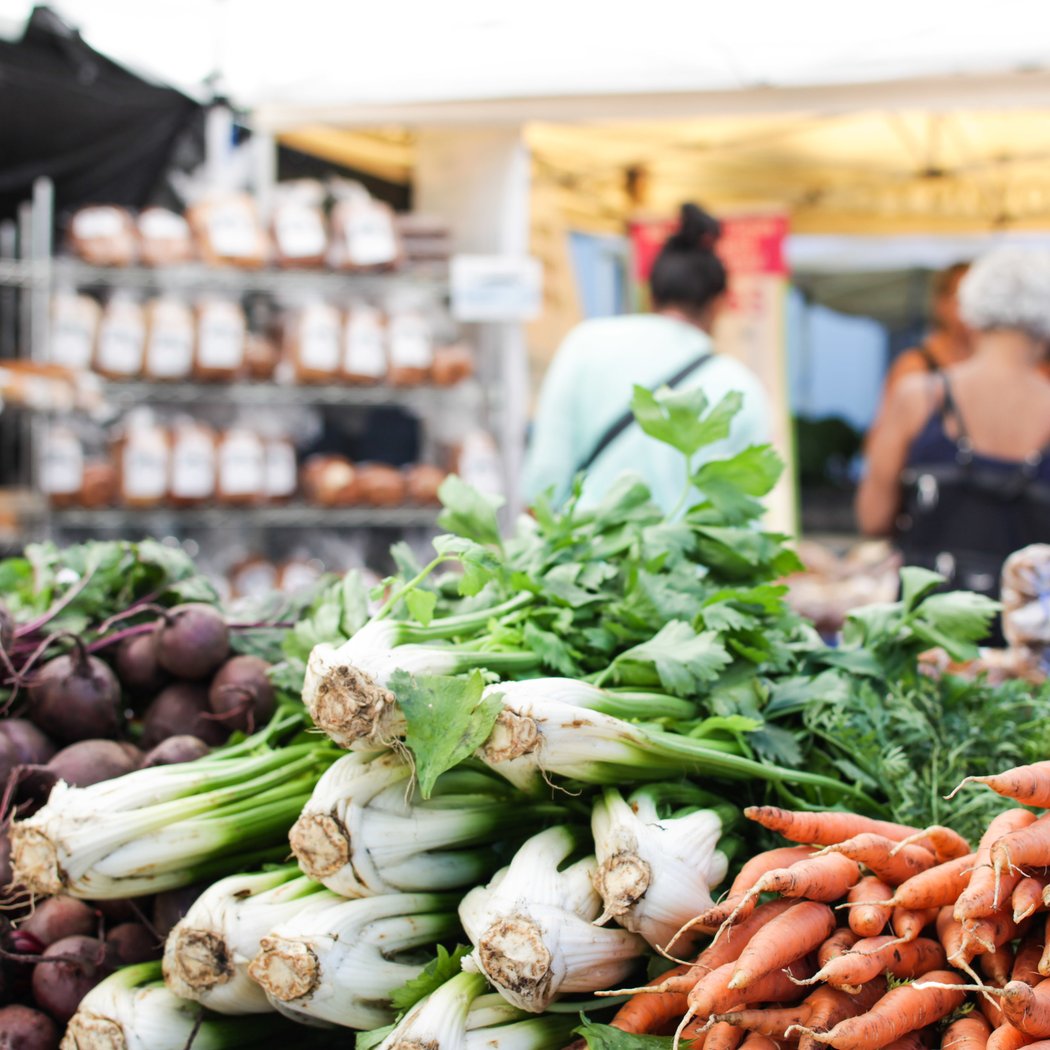 Staten Island Mall Greenmarket 1
