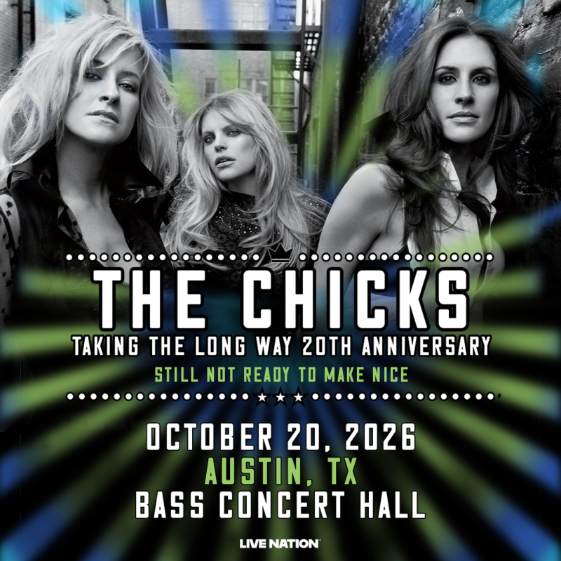 The Chicks 1
