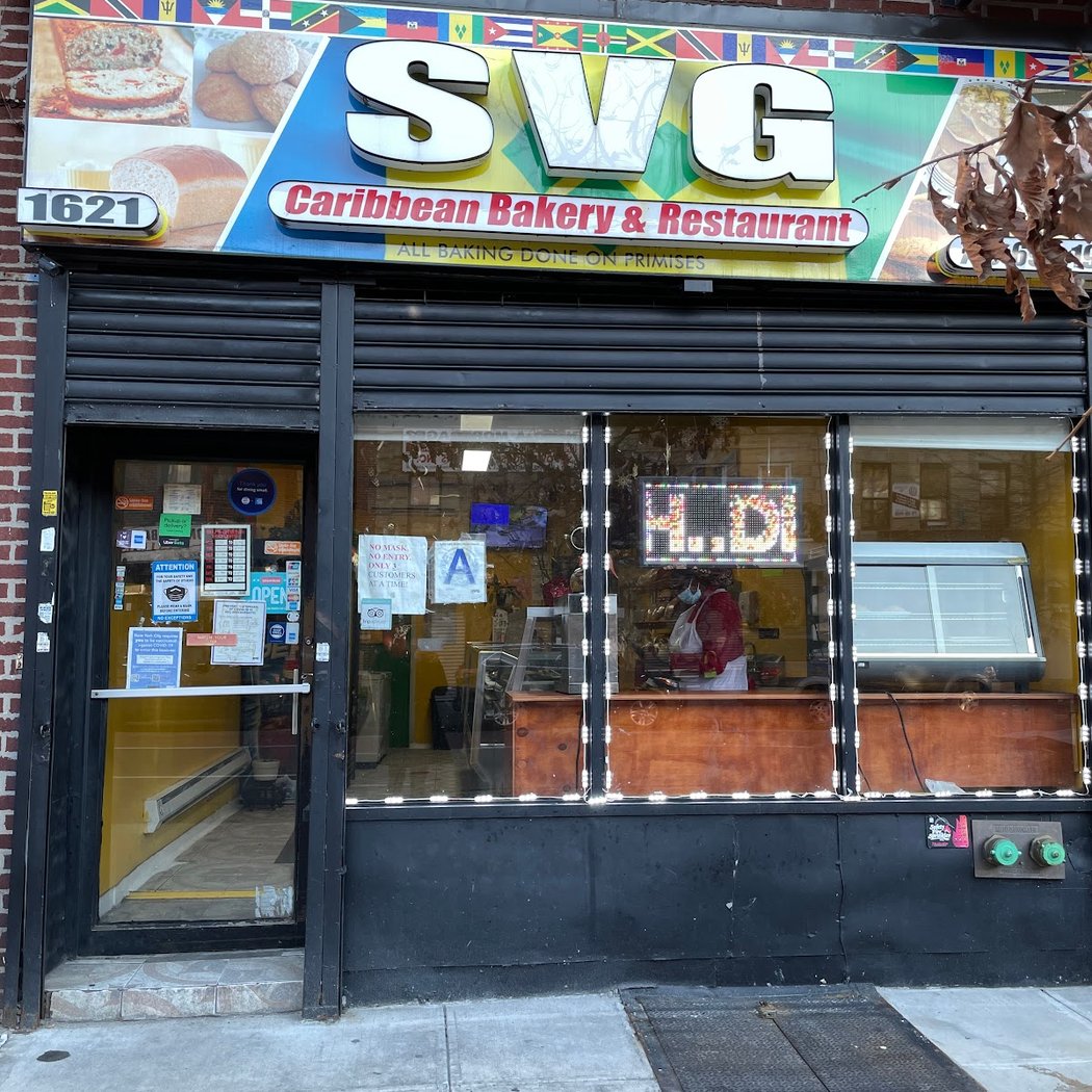 SVG Caribbean Bakery - Fresh Made Saltfish Patties & Caribbean Drinks 2