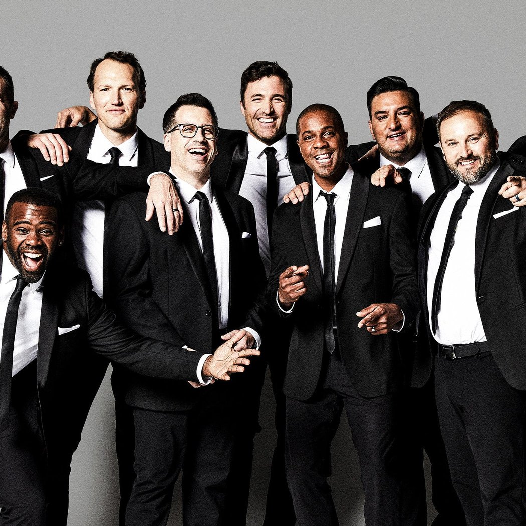 Straight No Chaser: Beach Bash Tour 3