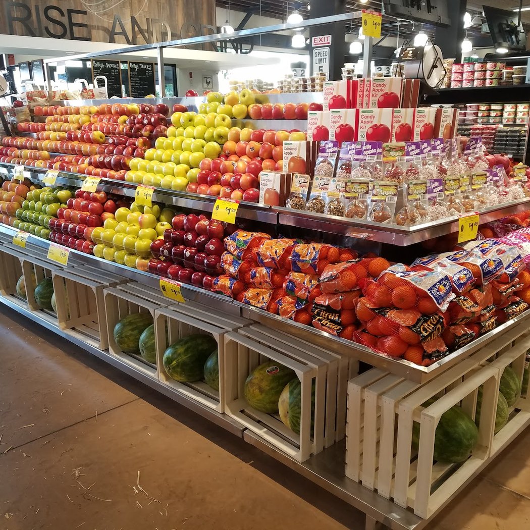Billy's Marketplace 1