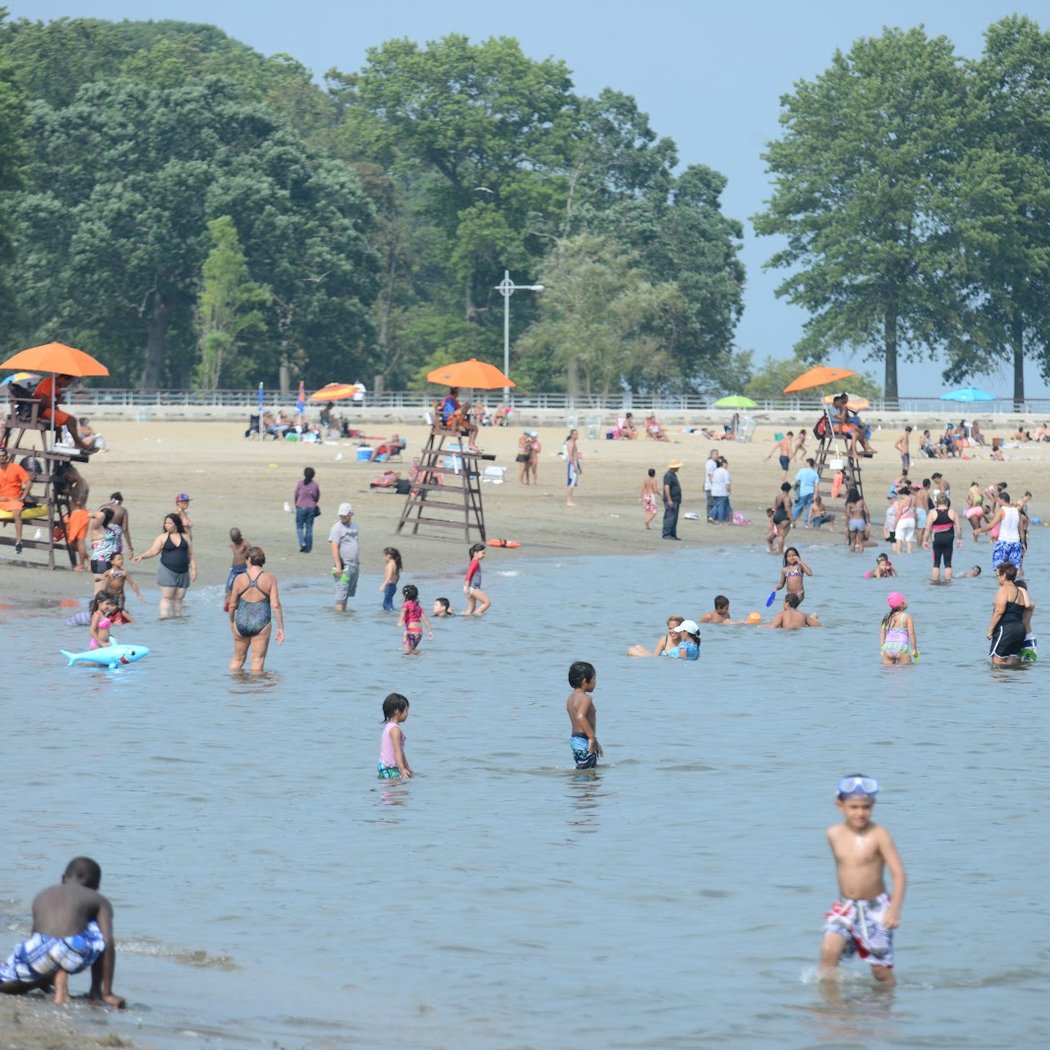 Orchard Beach and Promenade 1