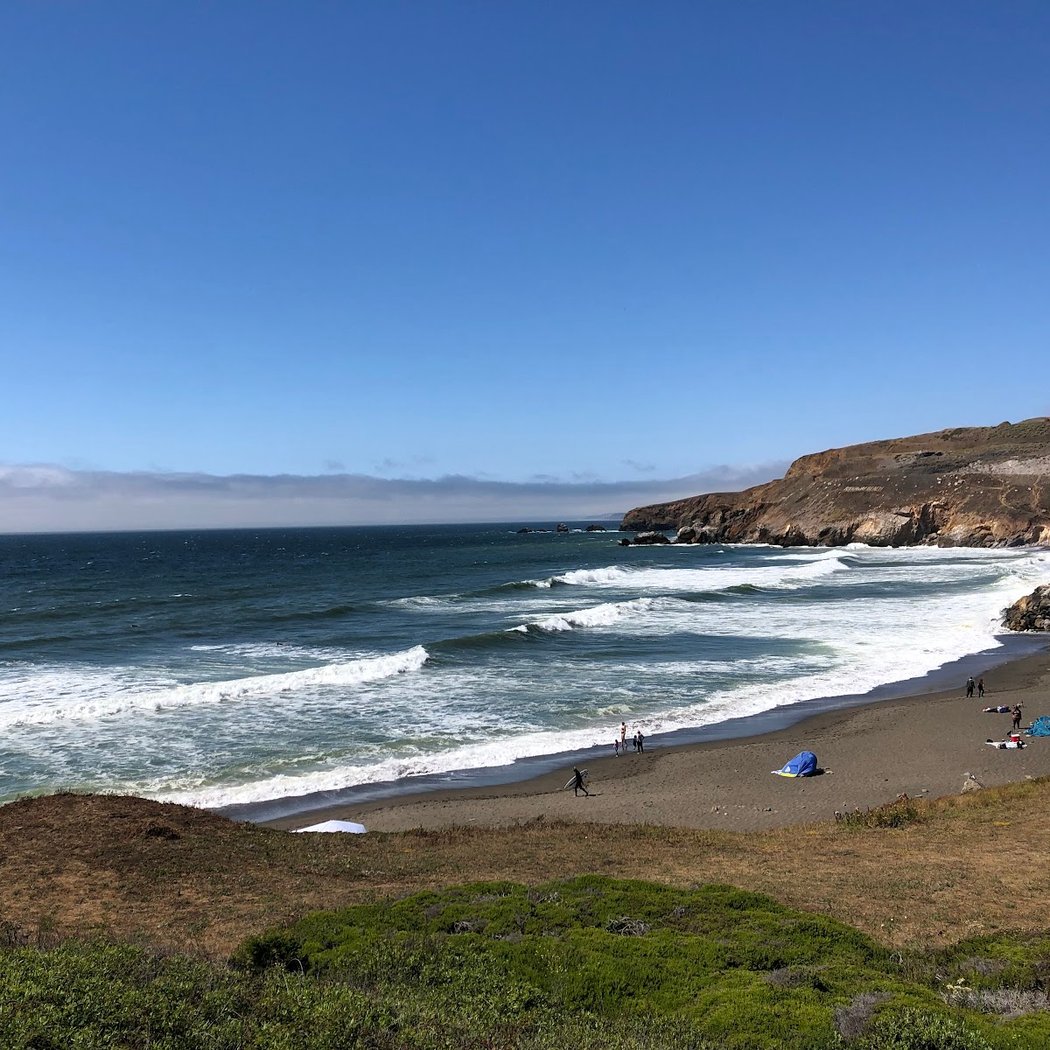 Beginner Surfing 5
