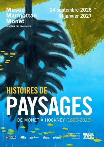 Histoires de paysages, de Monet à Hockney