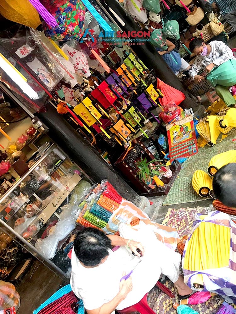 Art Saigon - Boutique en Ligne de Décoration et Artisanat Asiatique 3