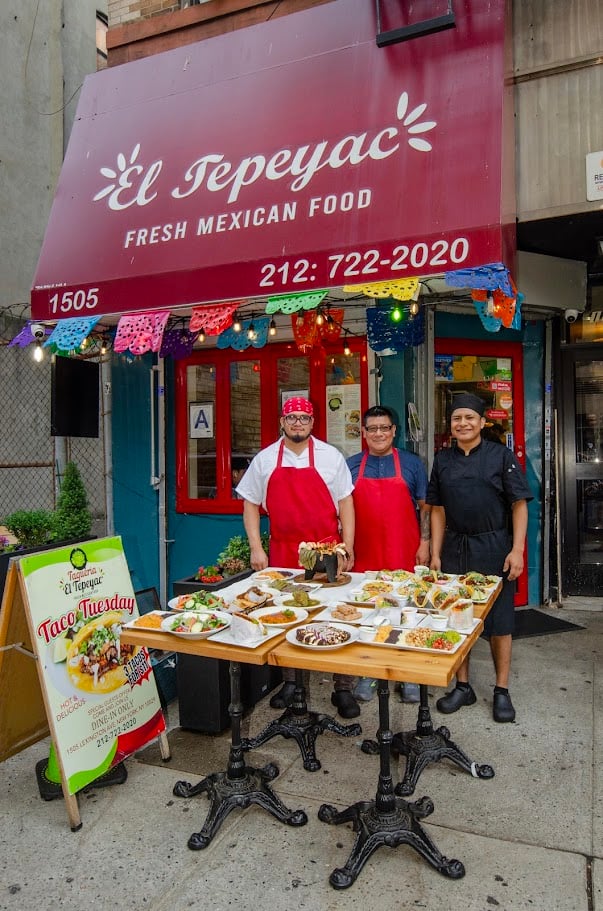 El Tepeyac Taqueria 3