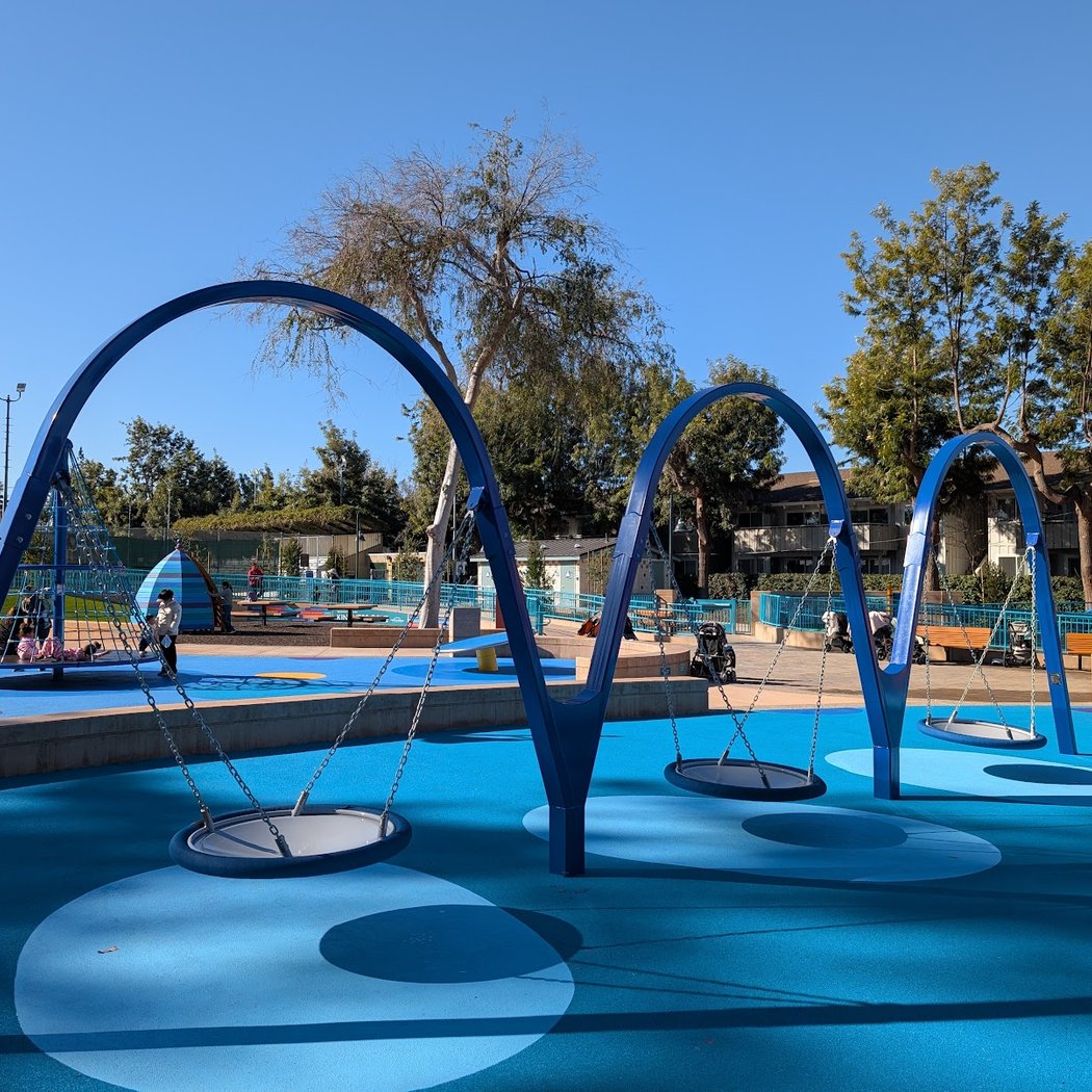 Magical Bridge Playground 1