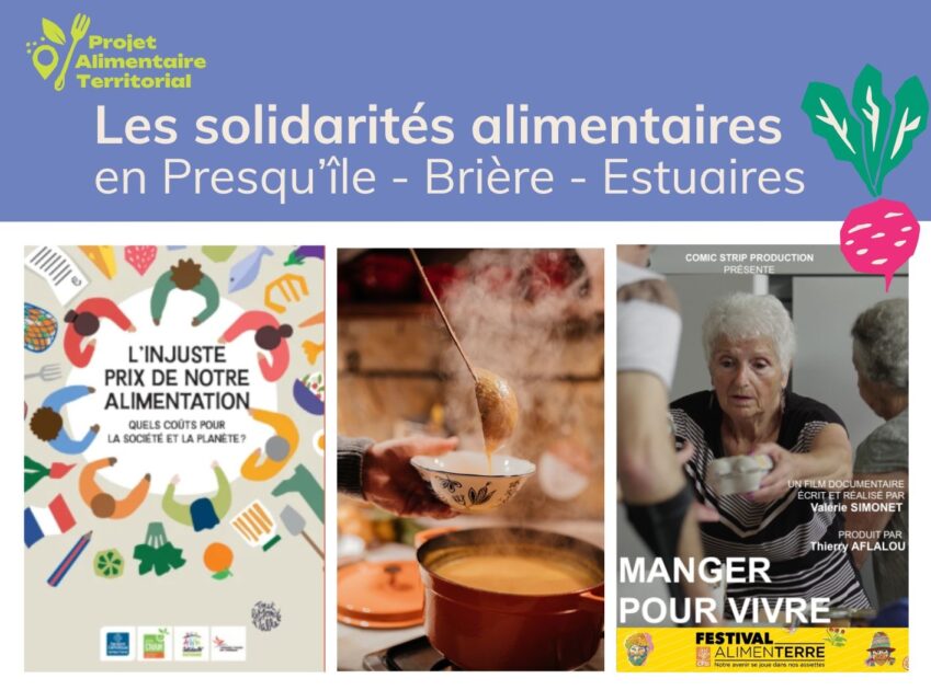 Soirée des solidarités alimentaires 1