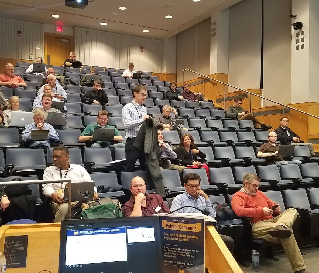Tools and Technology Seminar by Doug Craig 1
