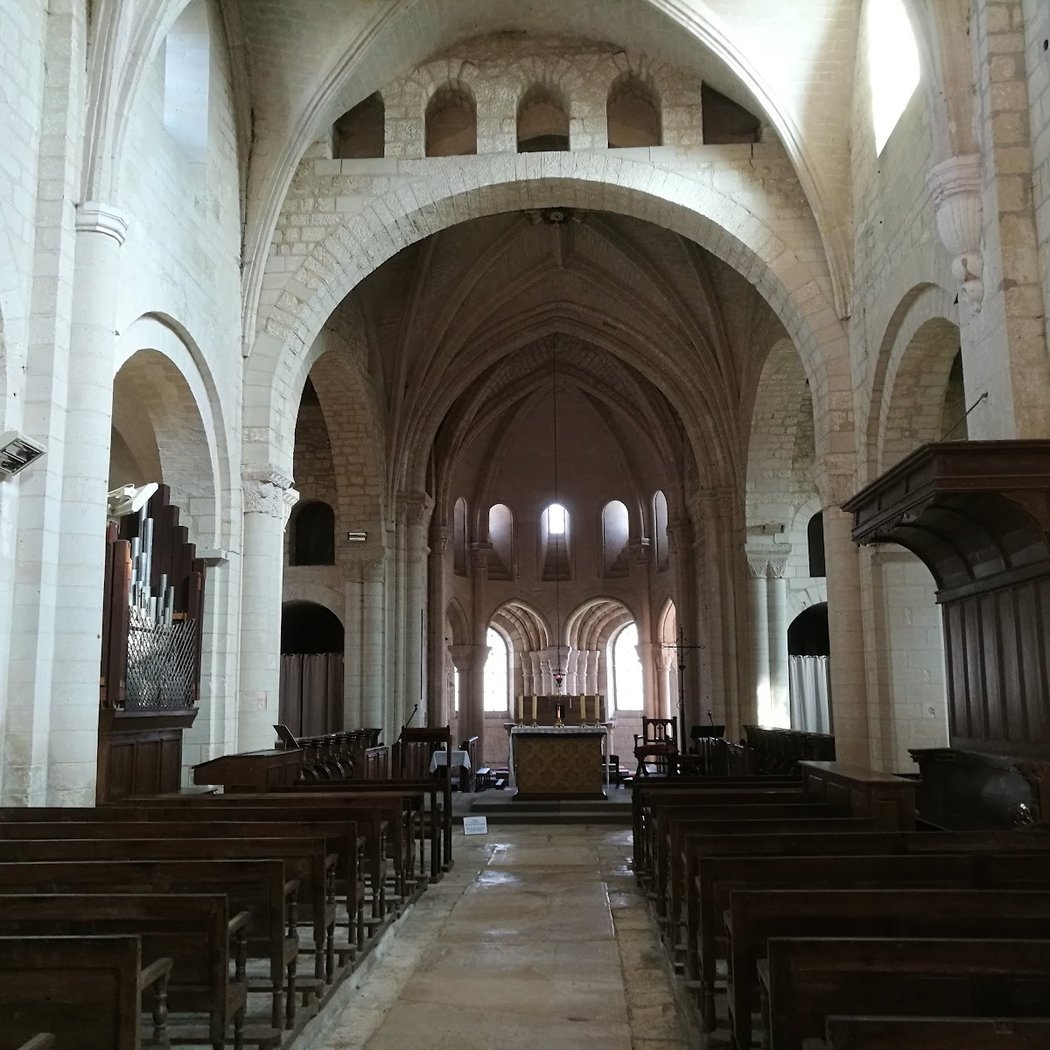 Abbaye de Morienval 1