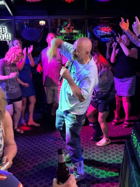 Karaoke with S&M Productions 4