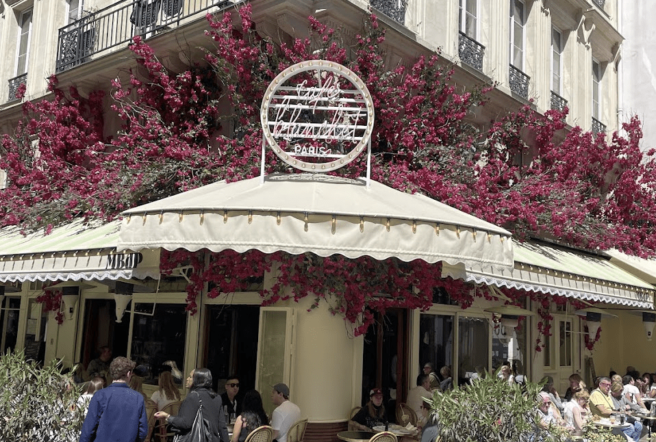 Cafe Blanchet Paris 2