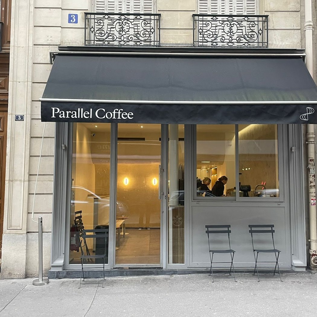 Parallel Coffee 2