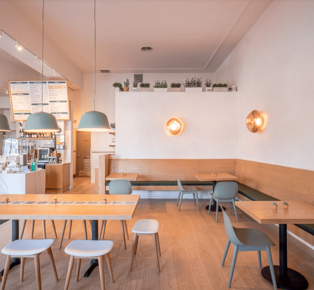 Hummus Mediterranean Kitchen 3
