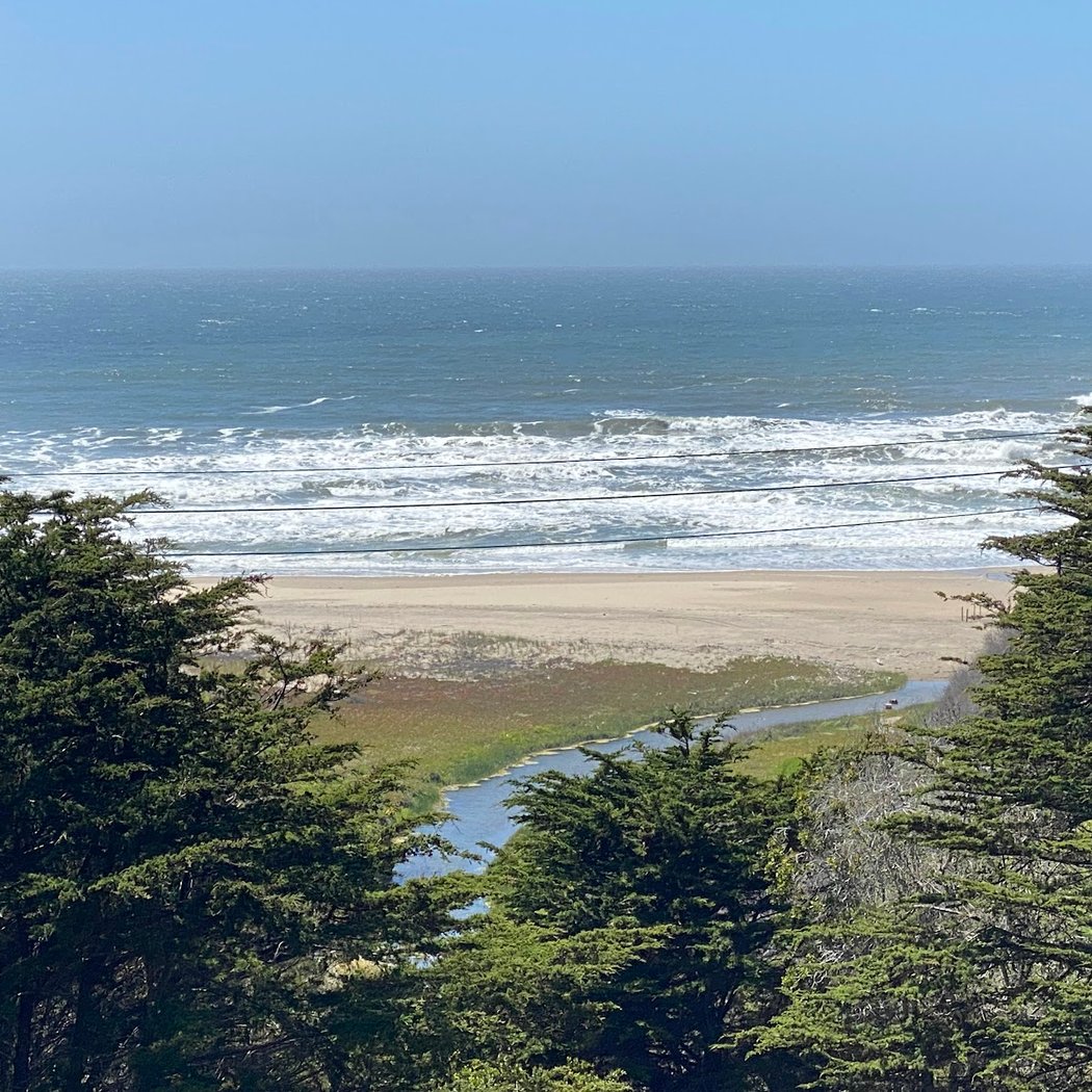 Tunitas Creek Beach 3