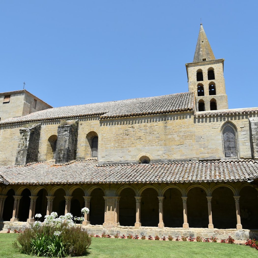 Saint-Papoul Cathedral 3