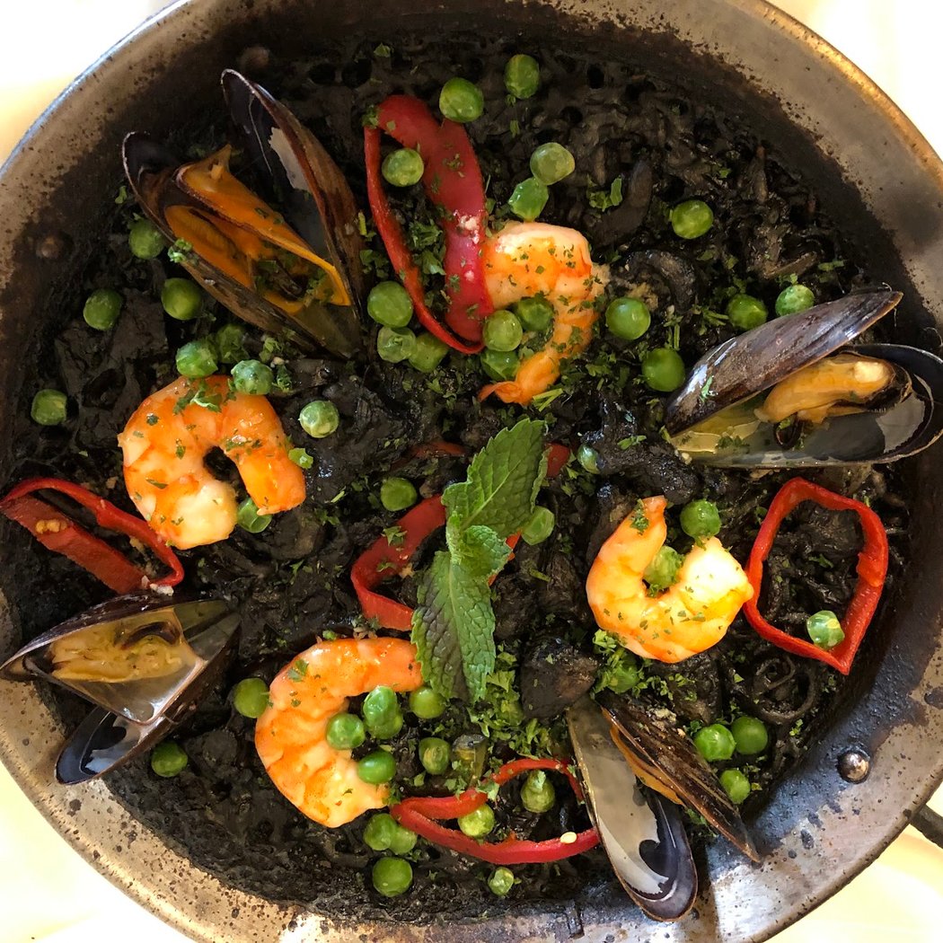 Spanish Restaurant Tapas - Alcala 3