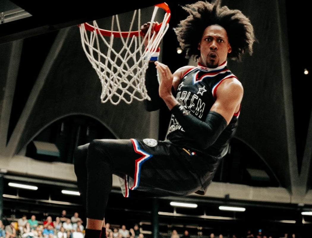 Harlem Globetrotters 100 Year Tour 1