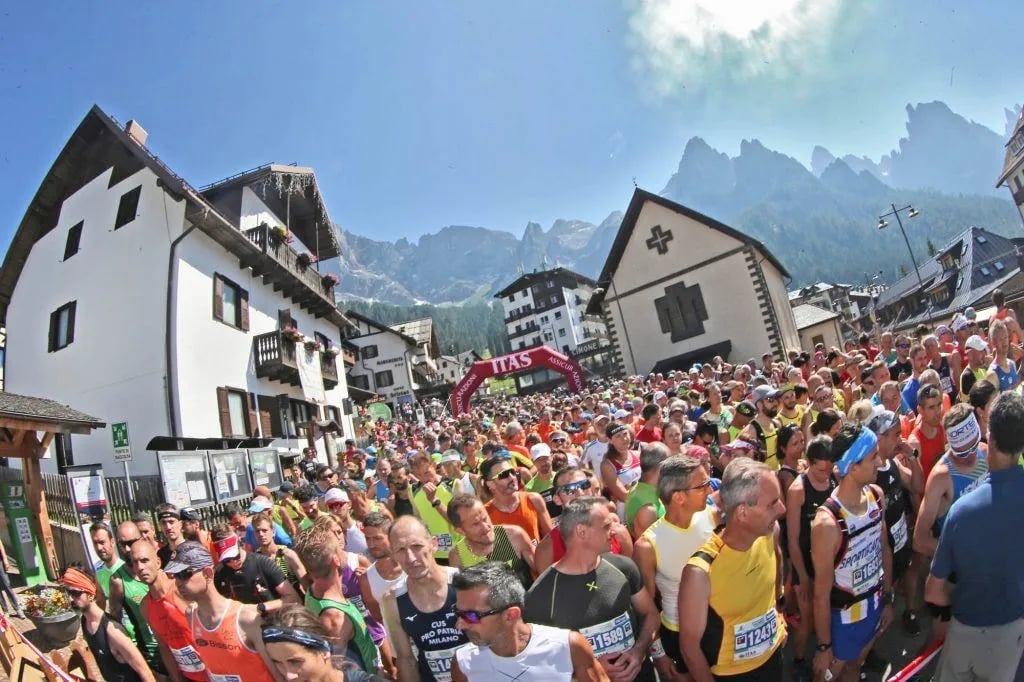 Primiero Dolomiti Marathon 3