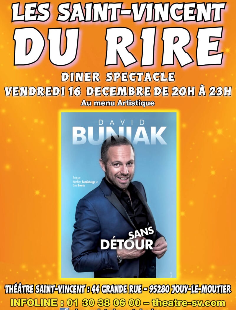 David Buniak 1